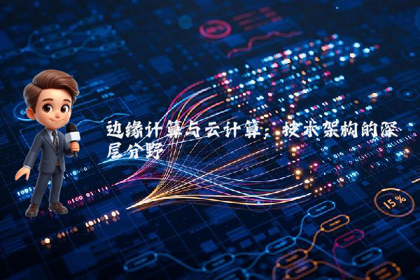 边缘计算与云计算:技术架构的深层分野