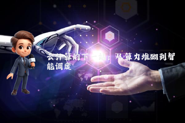 云计算的下一站：从算力堆砌到智能调度