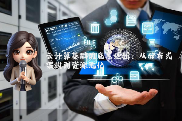 云计算基础的底层逻辑:从分布式架构到资源池化