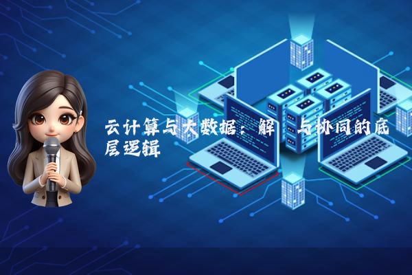 云计算与大数据:解耦与协同的底层逻辑