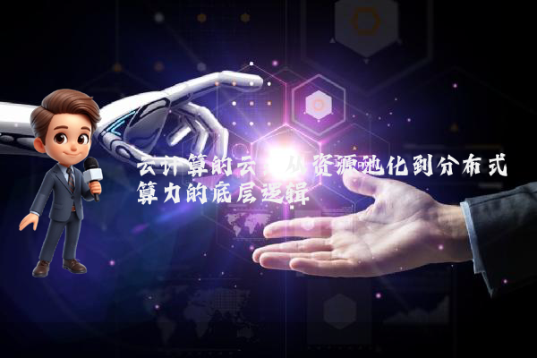 云计算的云:从资源池化到分布式算力的底层逻辑